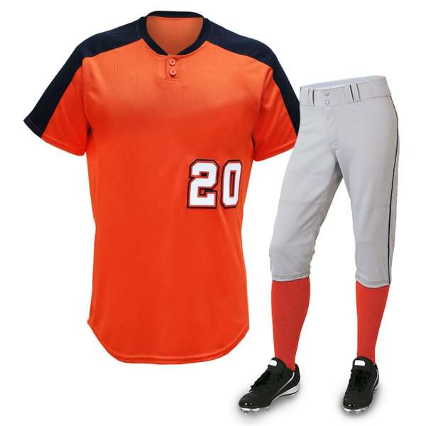 Baseball uniform