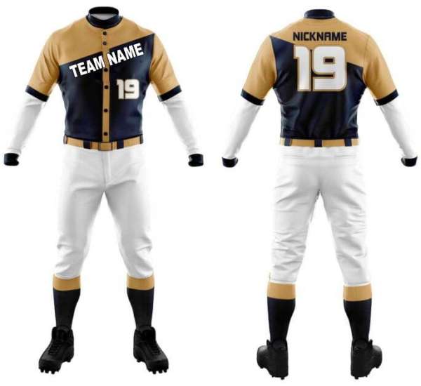 Baseball uniform