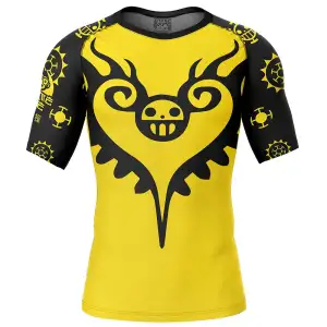 Rash guard